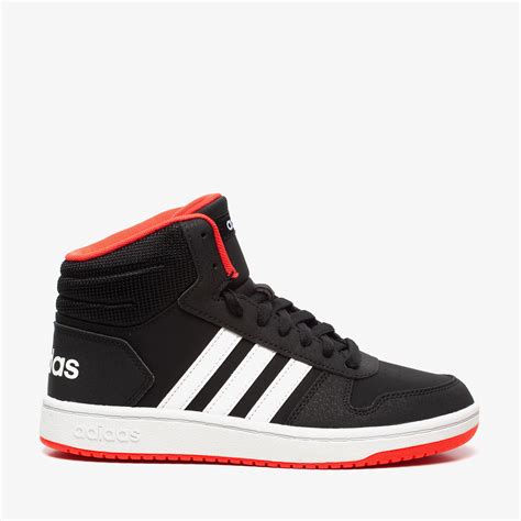 adidas hoops mid 2.0 sneakers maat 43|adidas Hoops 2.0 Mid Shoes .